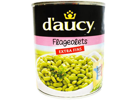 Flageolets Verts Extra Fins