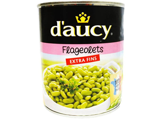 Flageolets Verts Extra Fins