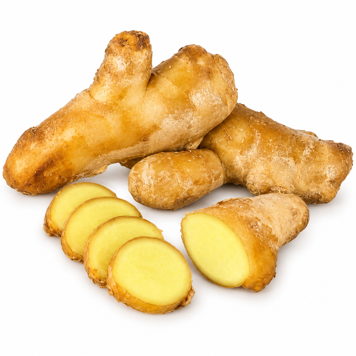 GINGER 200G (#121104)