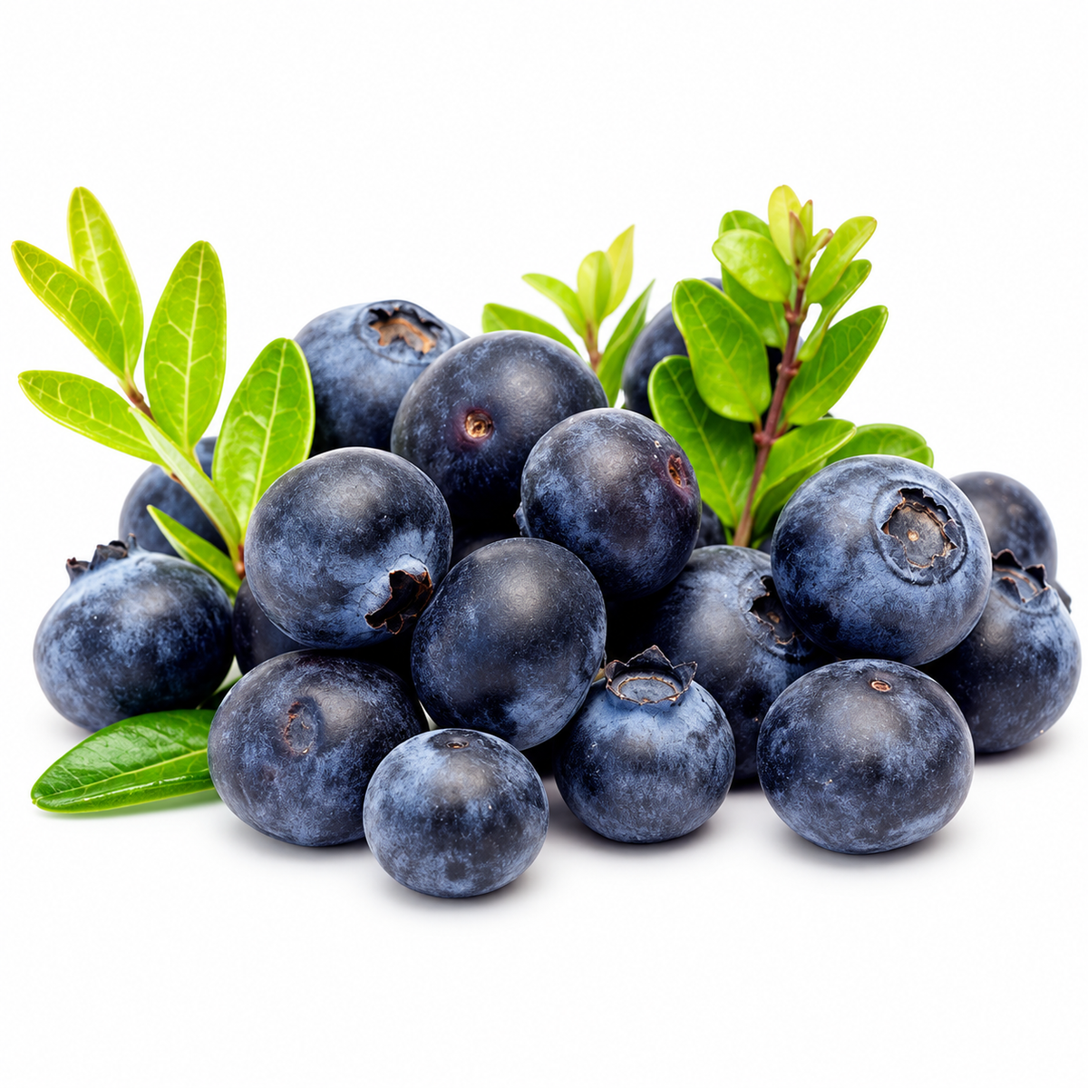 ORGANIC BLUEBERRIES  1PC-0.125KG (#121166)