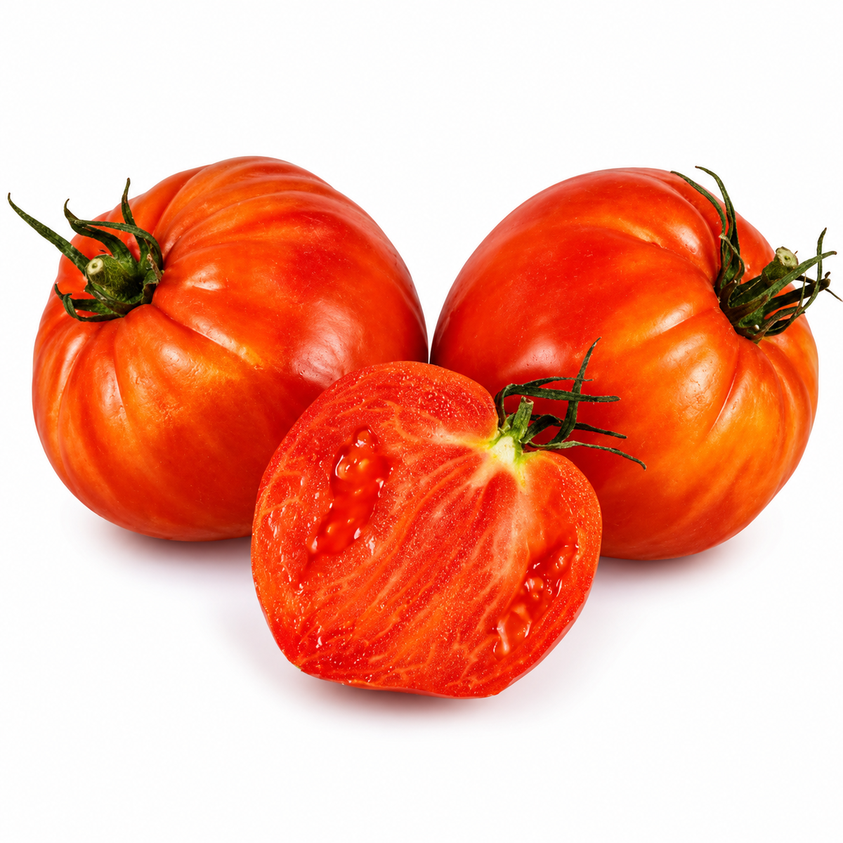 ORGANIC BEEFSTEAK TOMATO 1KG+/- (#121181)