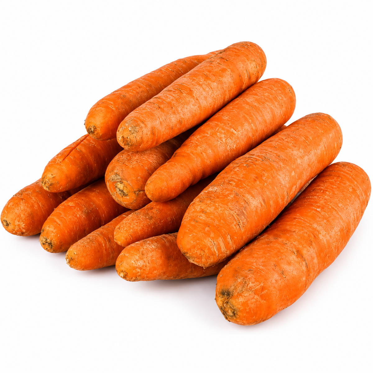 ORGANIC WASHED CARROT 1KG+/- (#121218)