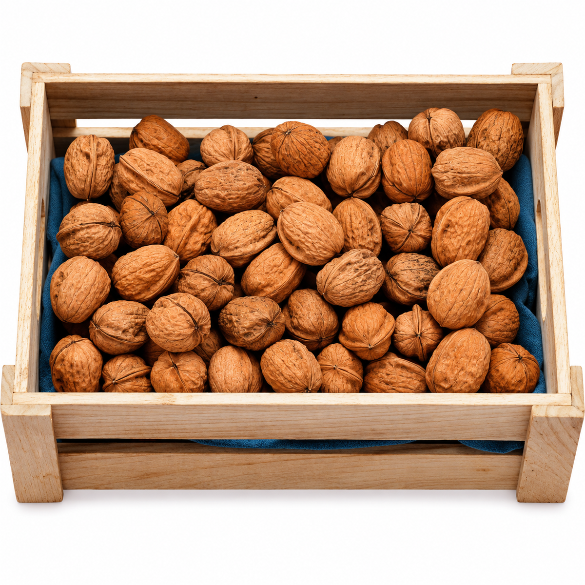ORGANIC WALNUTS 0.5KG+/- (#121246)