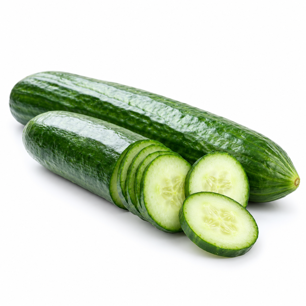 ORGANIC LONG CUCUMBER (1PC) (#121254)