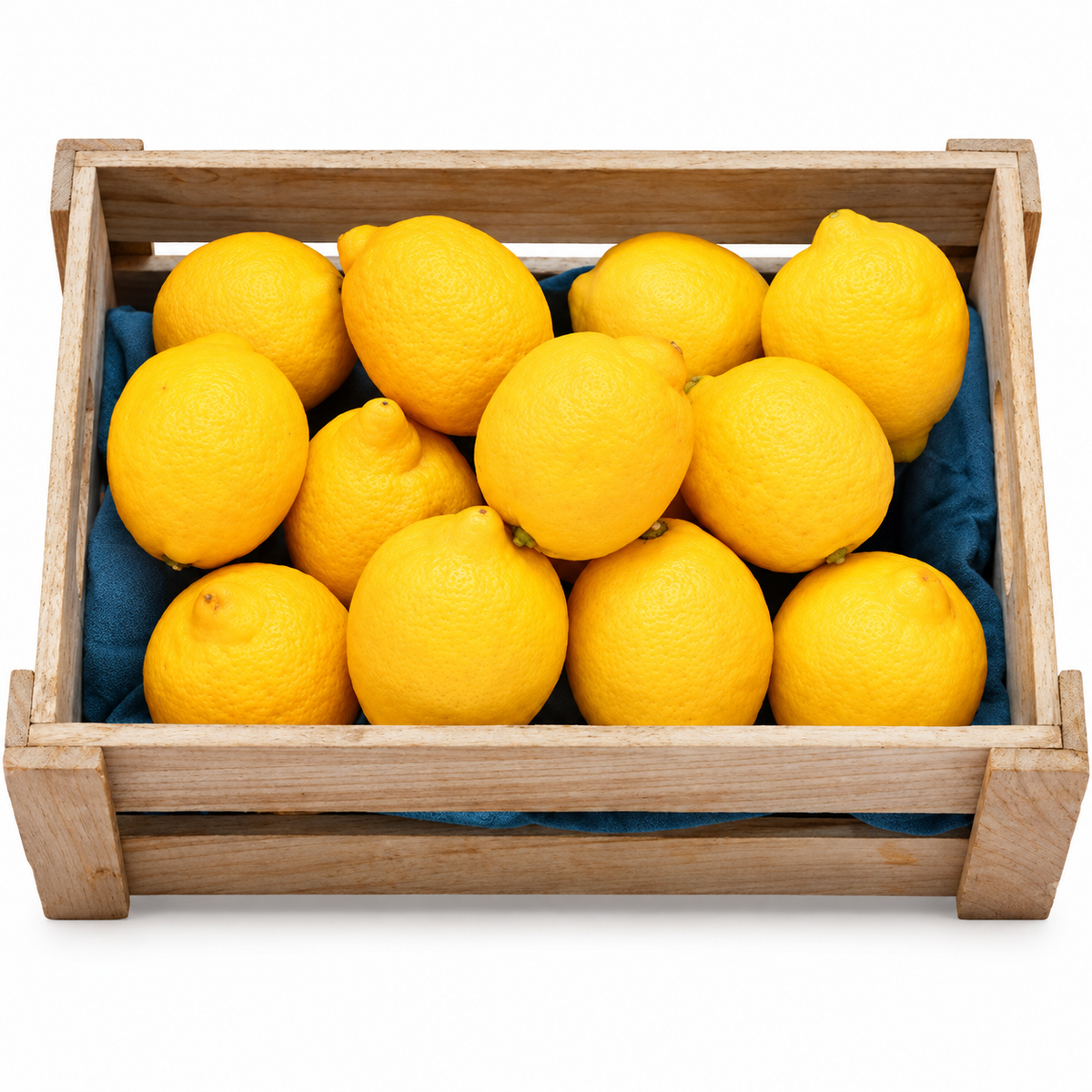 ORGANIC LEMON PRIMOFIORE 0.5KG+/- (#121326)