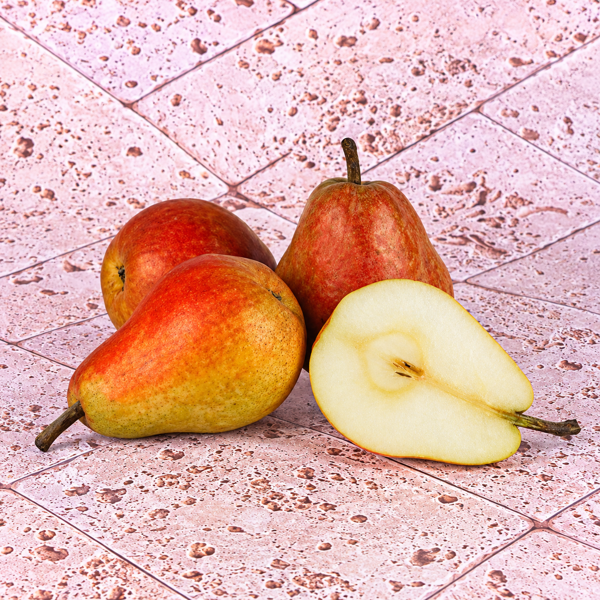 ORGANIC WILLIAMS PEAR 0.5KG+/- (#121369)