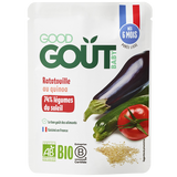 RATATOUILLE WITH QUINOA 190G (#121389)