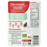 RATATOUILLE WITH QUINOA 190G (#121389)