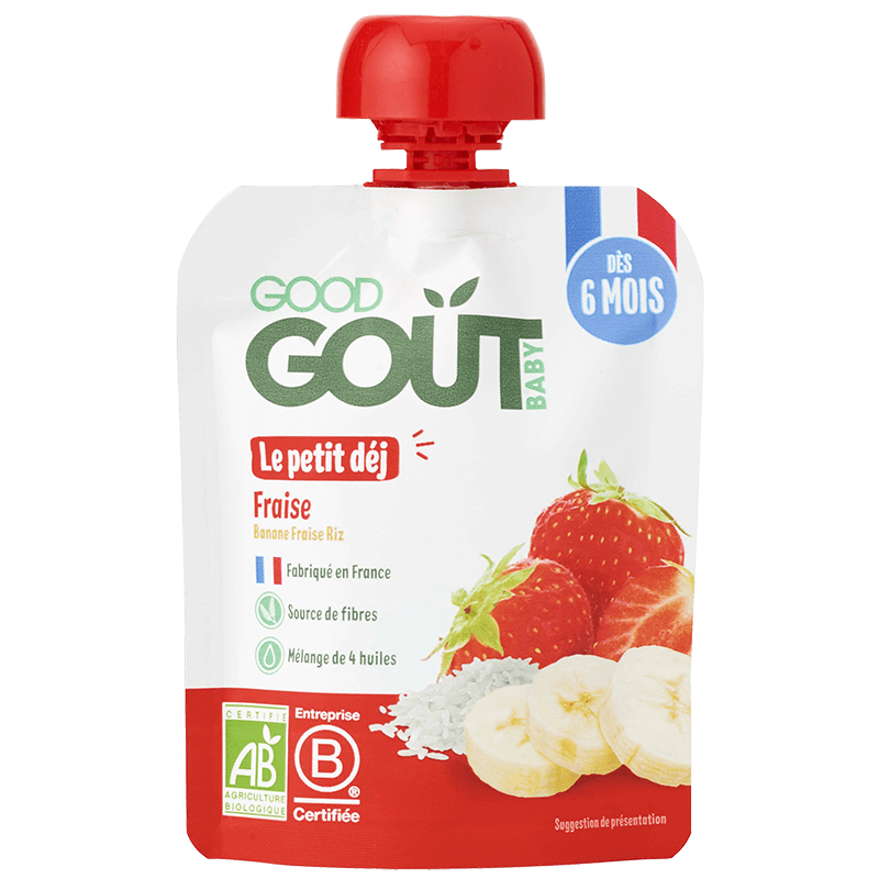 BREAKY STRAWBERRY 70G (#121391)