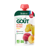 FRUIT PEAR PEACH 120G (#121393)