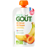 BANANA APRICOT 120G (#121394)