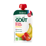 STRAWBERRY BANANA 120G (#121395)