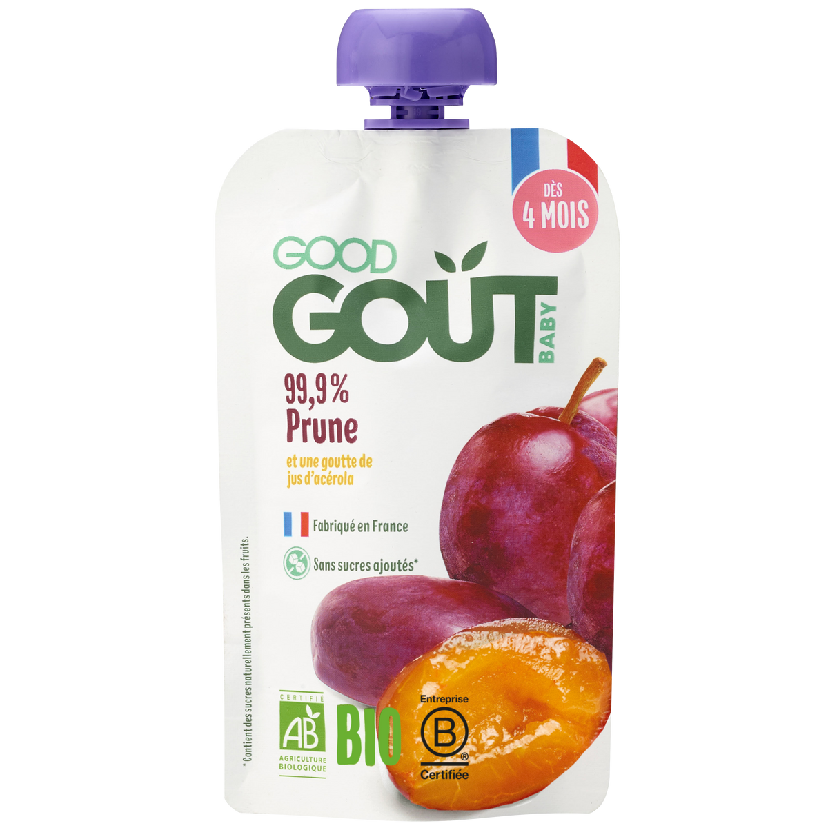 PLUM 120G (#121397)