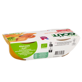 CARROTS SWEET POTATO LENTILS DAHL 2X190G (#121405)