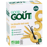 VANILLA ROUND BISCUITS 80G (#121415)
