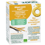 VANILLA ROUND BISCUITS 80G (#121415)