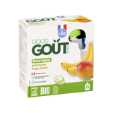 COCONUT MANGO BANANA PASSION YOGURT 4X85G (#121418)