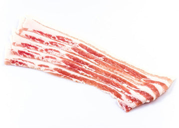 Poitrine Fumee Tranchee