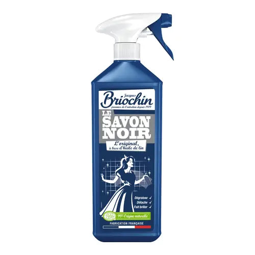LINSEED BLACK SOAP STAIN REMOVER 750ML (#122026)