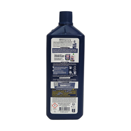 LIQUID BLACK SOAP WITH LINSEED OIL, LEMON SCENT 1L (#122029)