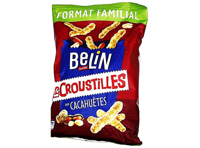 Croustilles Aux Cacahuetes