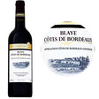 Blaye Cotes De Bordeaux Rouge 2018-2020