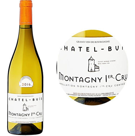 Montagny 1Er Cru Blanc 2016
