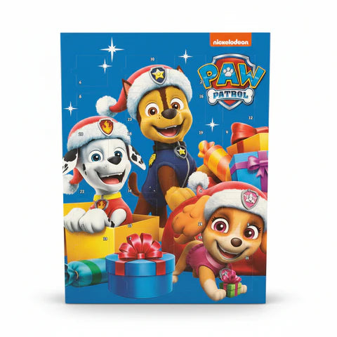 CHOC PAW PATROL ADVENT BOY 75G (#122447)