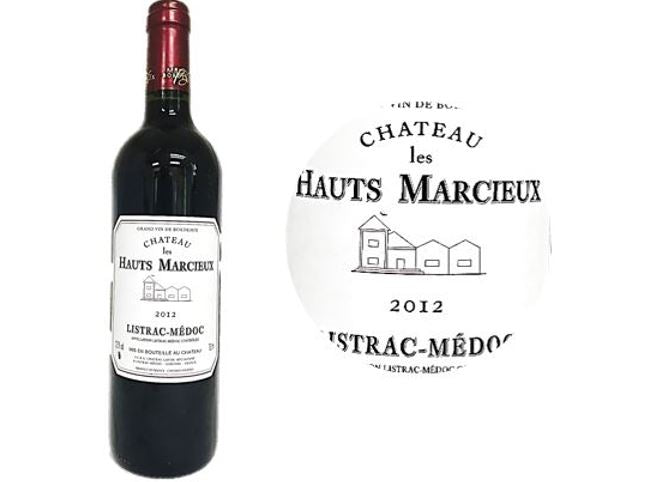 Listrac-Medoc Rouge 2015
