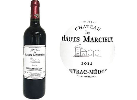 Listrac-Medoc Rouge 2015