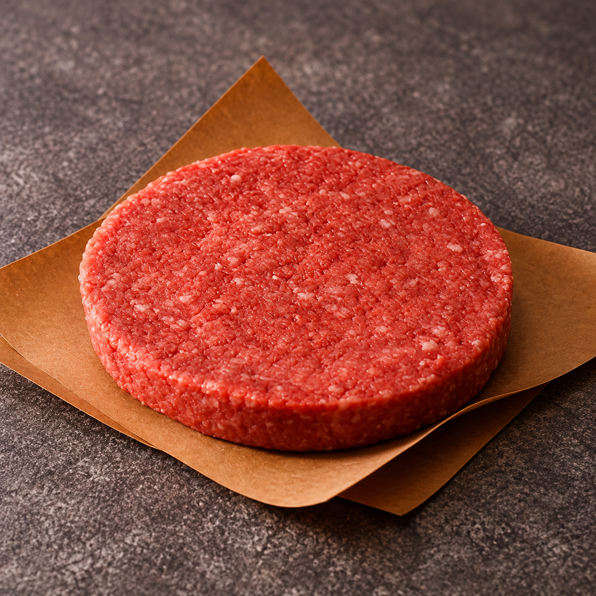 ANGUS BEEF BURGER PATTY 200G (#122658)