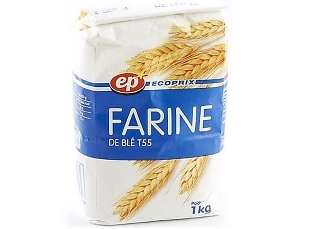 Farine De Ble T55