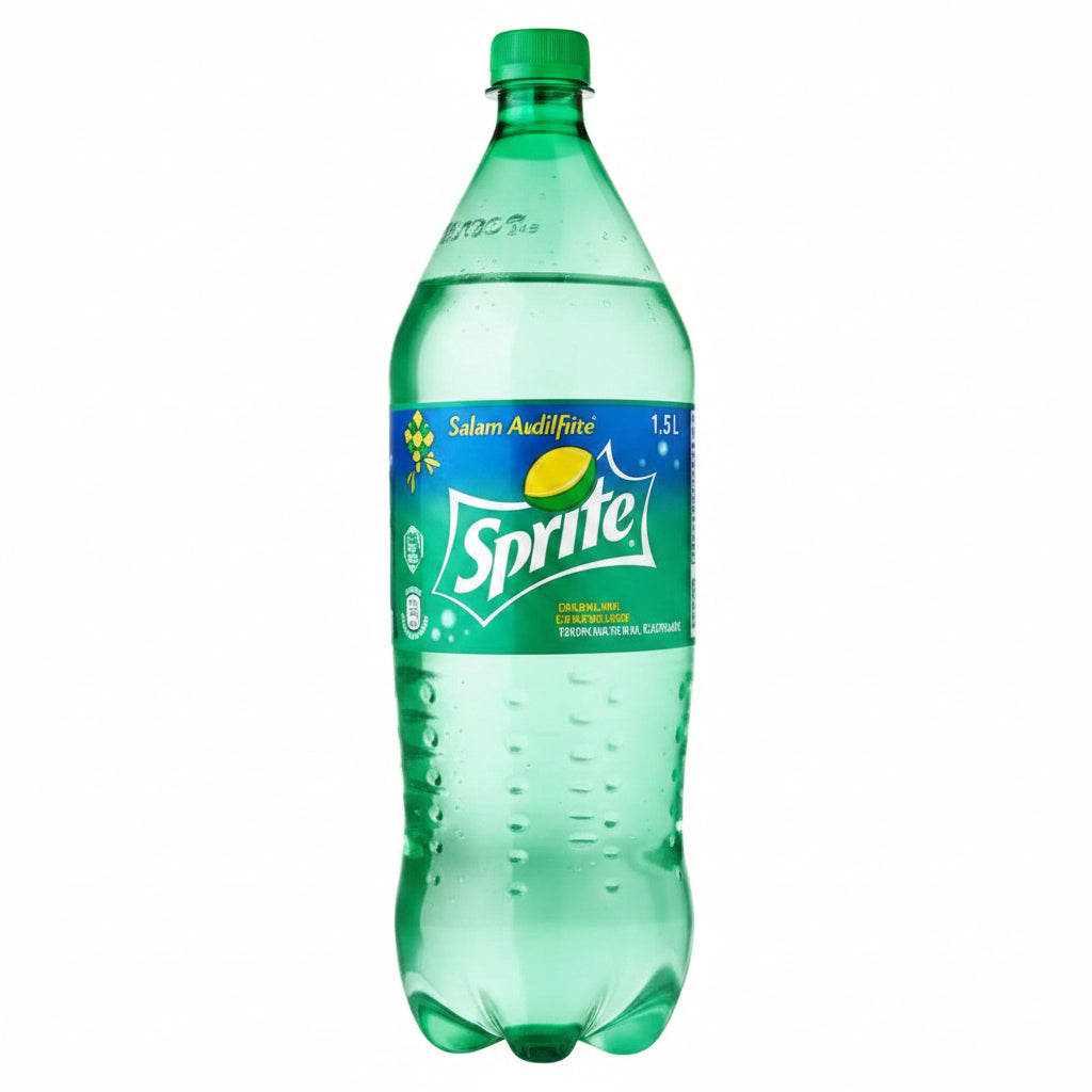 SPRITE BOTTLE 1.5L (#122705)