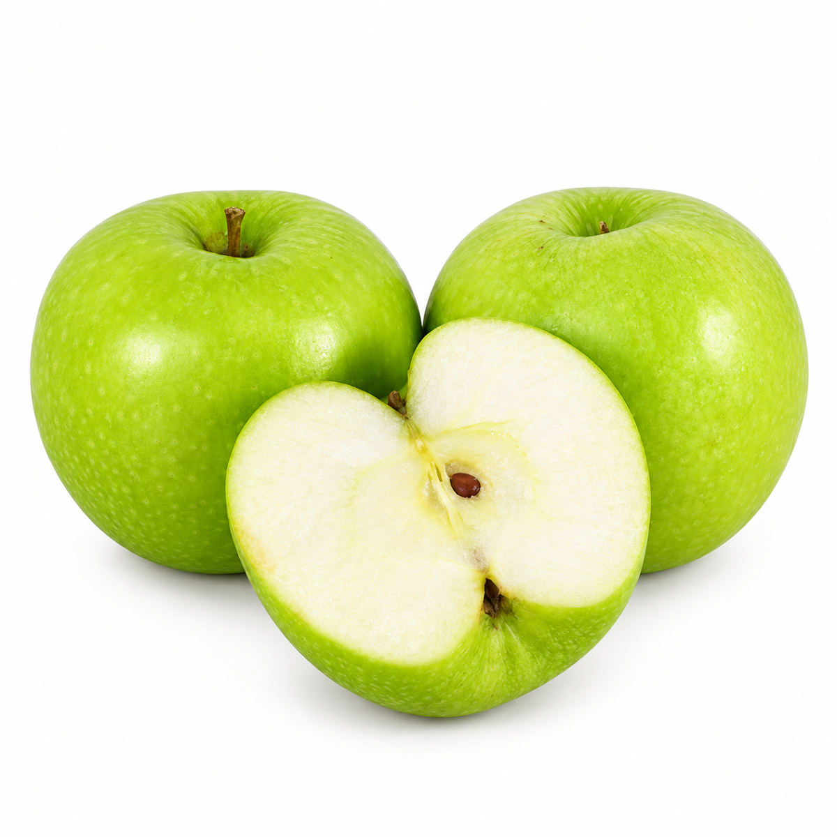 granny smith apple 4pc (#123007)
