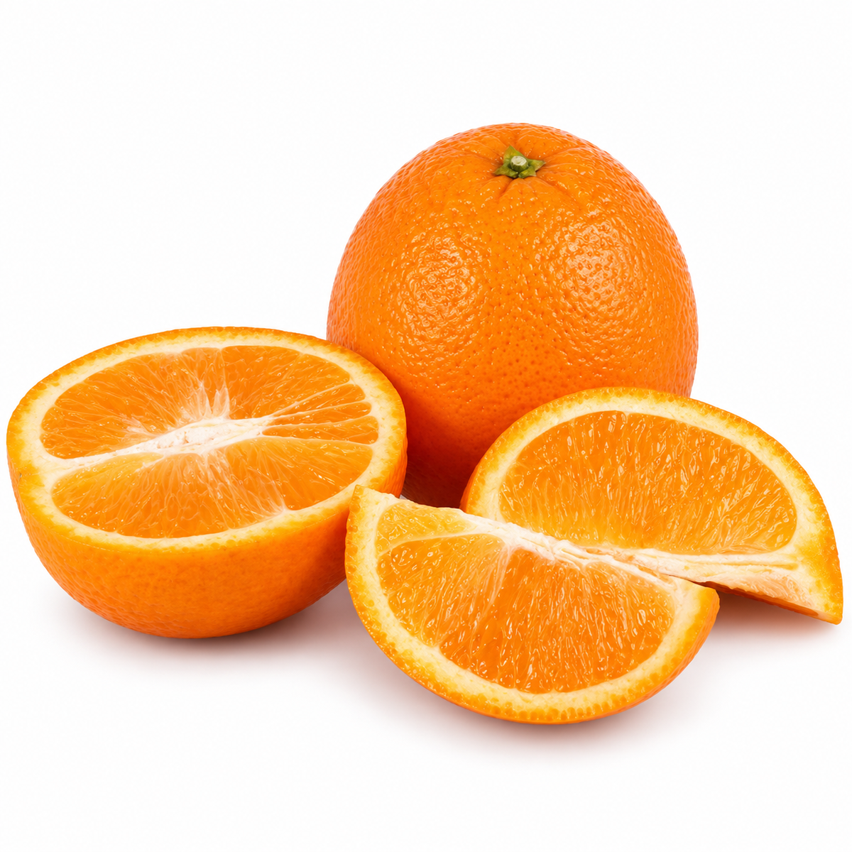 orange valencia 4pc (#123010)