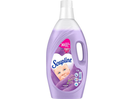 Adoucissant Lavande 3D