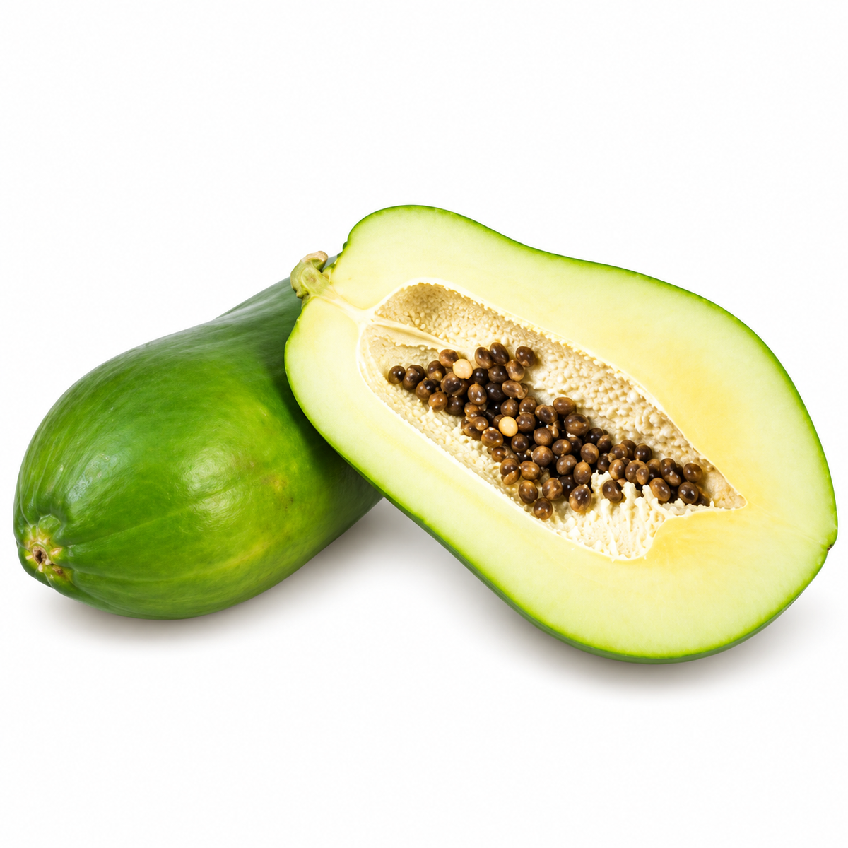 GREEN PAPAYA (#123030)