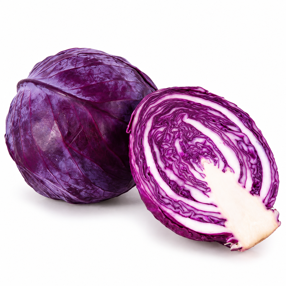 red cabbage 600g (#123084)