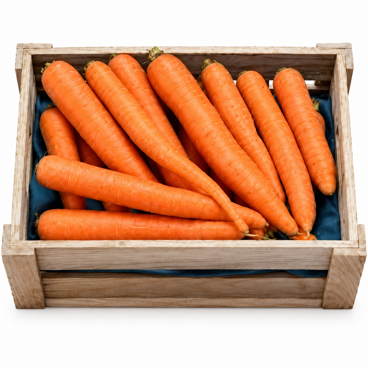 ORGANIC WASHED CARROT 1KG+/- (#123154)