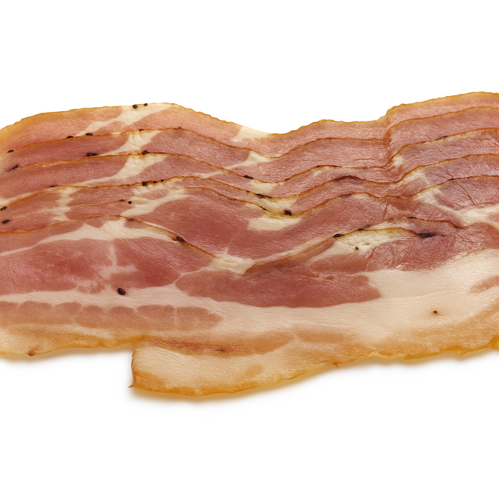 sliced pancetta 100g (#123177)