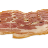 sliced pancetta 100g (#123177)