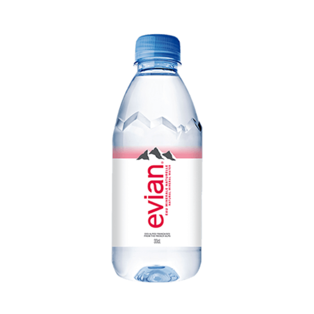 NATURAL MINERAL WATER 33CL (#123298)