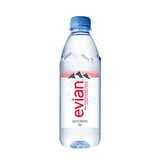 NATURAL MINERAL WATER 50CL (#123301)