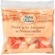 Noix De Saint Jacques De Normandie Avec Corail