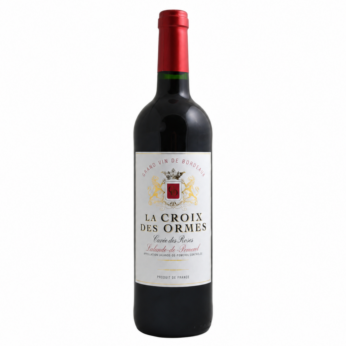 RED WINE AOP LALANDE-DE-POMEROL 2023 75CL (#123412)