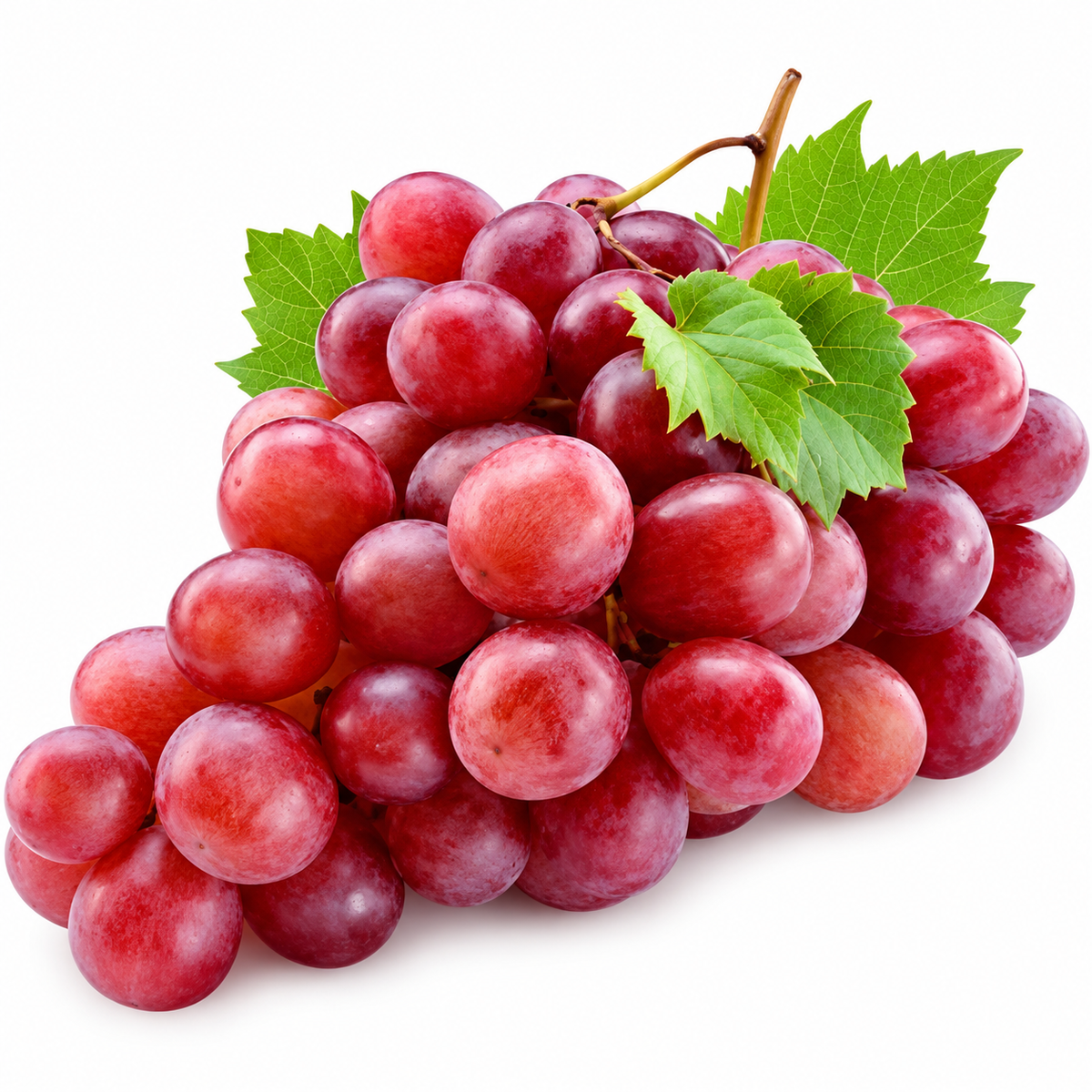 ORGANIC RED GLOBE GRAPE 0.5KG+/- (#123716)