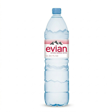 NATURAL MINERAL WATER 1.5L (#123796)