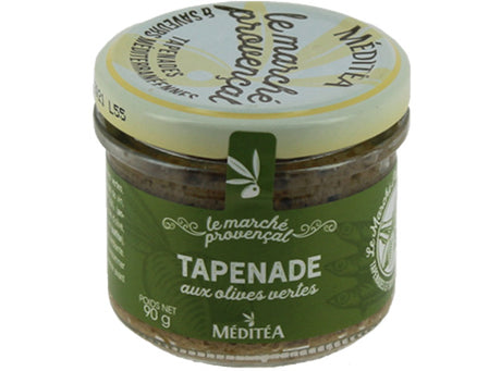 Tapenade Aux Olives Vertes