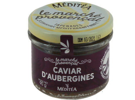 Caviar Daubergines