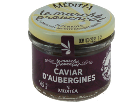 Caviar Daubergines